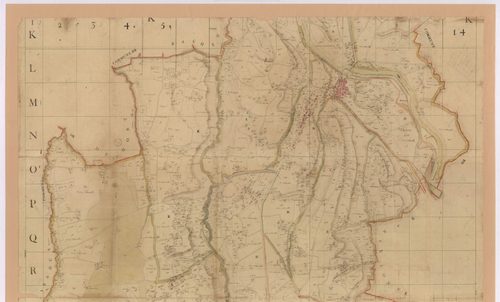 Aire-sur-l'Adour - [Plan géométrique de la commune d'Aire, 2e partie]