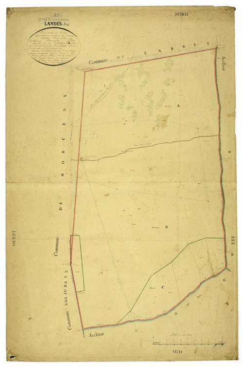 Arengosse - Section A