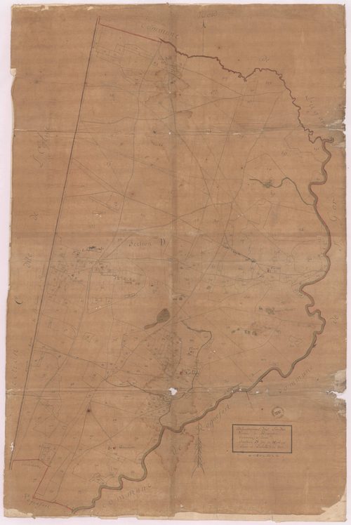 Arue - Section D, dite de Nabias