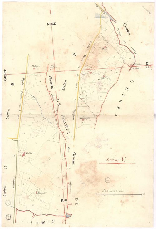 Audignon - Section C