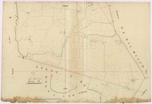Aurice - Section D, 2e partie
