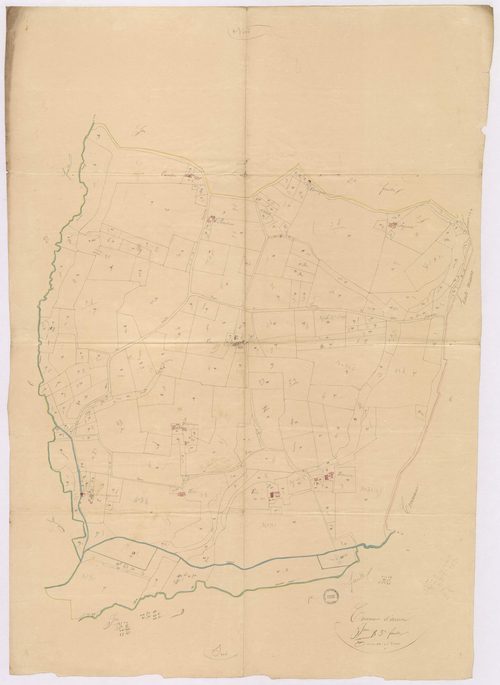 Aurice - Section B, 3e feuille