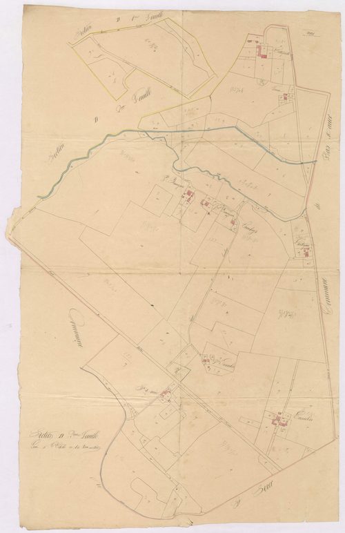 Aurice - Section D, 2e partie
