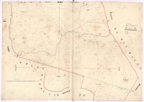 Aurice - Section D, 2e partie