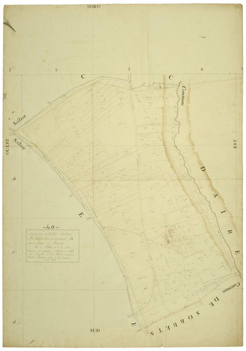 Bahus-Soubiran - Section D