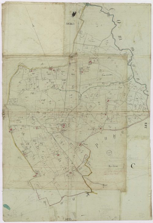 Banos - Section C