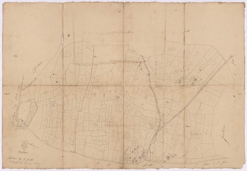Belhade - Section B, 2e feuille