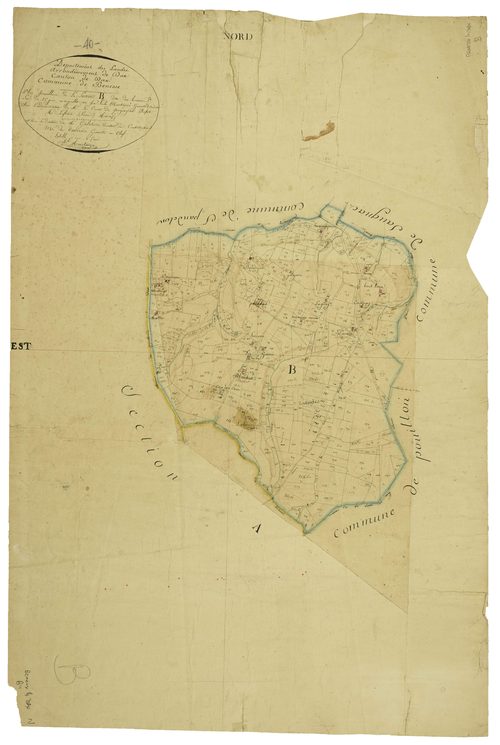 Bénesse-lès-Dax - Section B