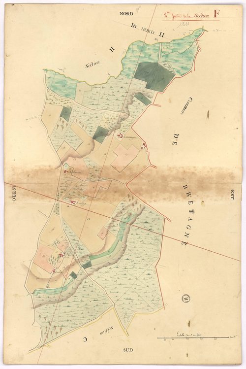 Benquet - Section F, 2e partie