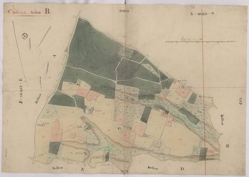 Benquet - Section B, 2e partie