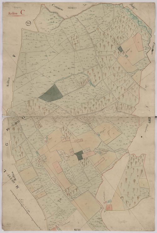 Benquet - Section C, [dite de Peyrau]