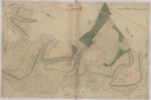 Benquet - Section E, 2e partie