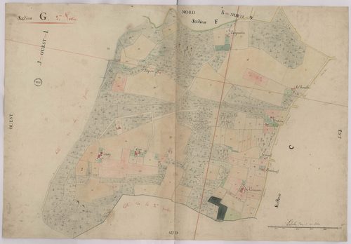 Benquet - Section G, 2e partie
