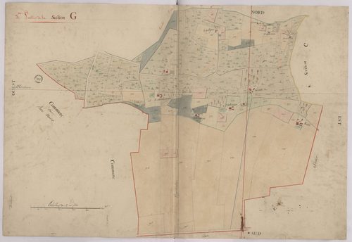 Benquet - Section G, 3e partie