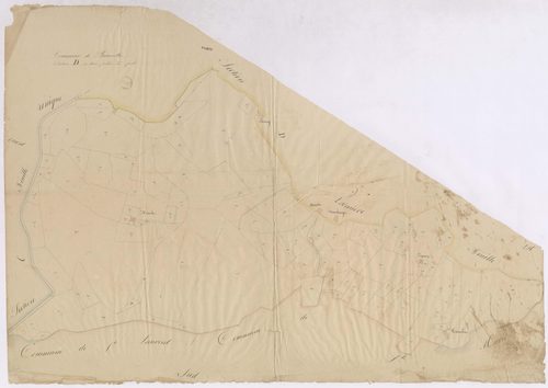 Biarrotte - Section D, 2e feuille