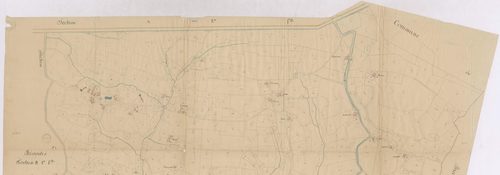 Biaudos - Section B, 1re feuille