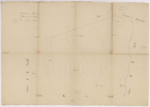 Biscarrosse - Section A, 2e feuille