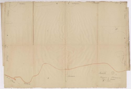 Biscarrosse - Section A, 4e feuille