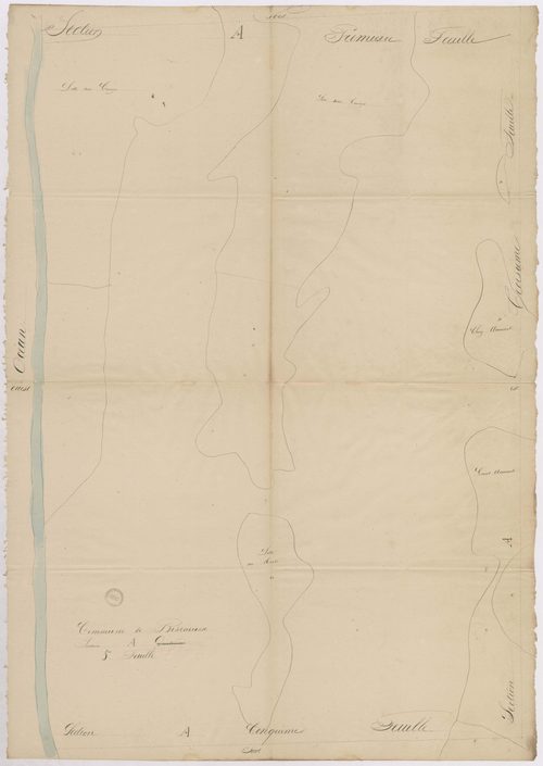 Biscarrosse - Section A, 5e feuille