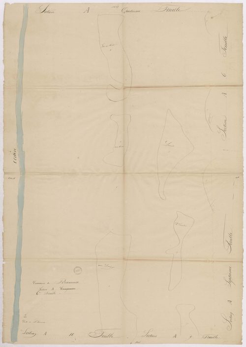 Biscarrosse - Section A, 6e feuille