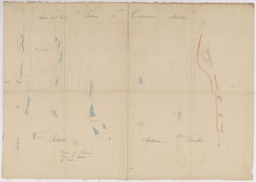 Biscarrosse - Section A, 7e feuille