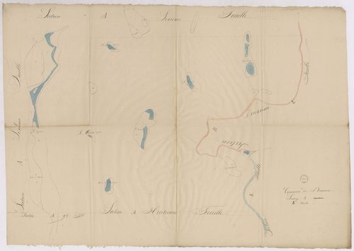 Biscarrosse - Section A, 8e feuille