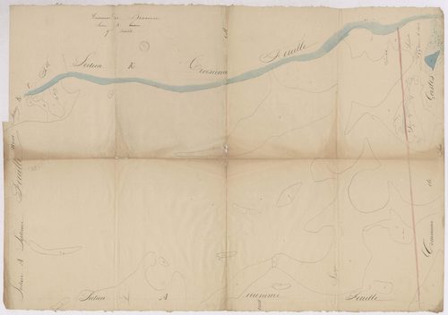 Biscarrosse - Section A, 9e feuille