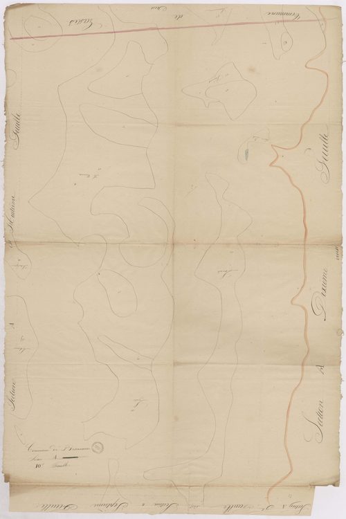Biscarrosse - Section A, 10e feuille