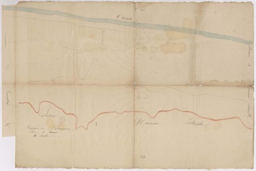 Biscarrosse - Section A, 11e feuille