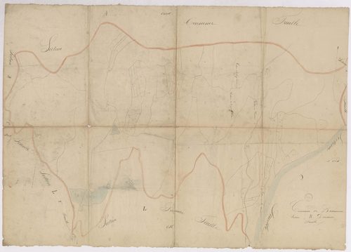 Biscarrosse - Section B, 2e feuille