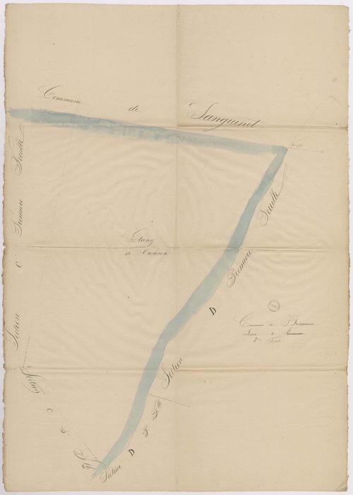 Biscarrosse - Section C, 2e feuille
