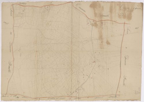 Biscarrosse - Section D, 2e feuille