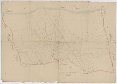 Biscarrosse - Section D, 3e feuille