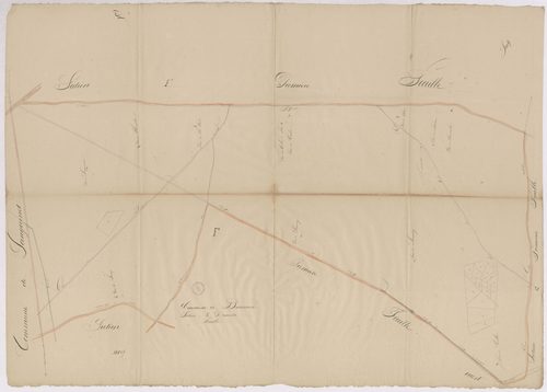 Biscarrosse - Section E, 2e feuille