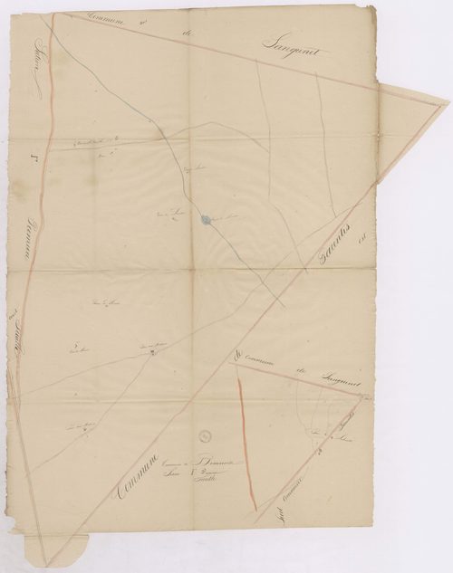 Biscarrosse - Section F, 2e feuille