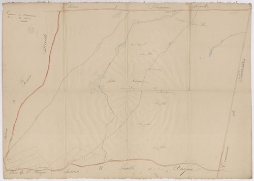 Biscarrosse - Section G, 2e feuille
