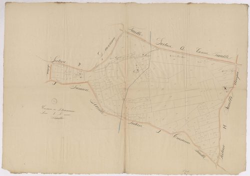 Biscarrosse - Section J, 2e feuille