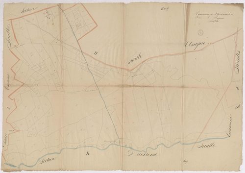 Biscarrosse - Section J, 4e feuille