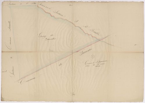 Biscarrosse - Section K, 2e feuille