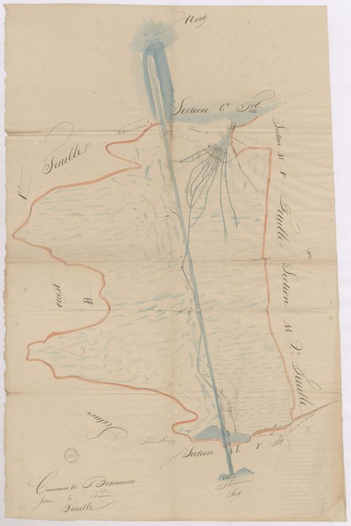 Biscarrosse - Section L, 2e feuille