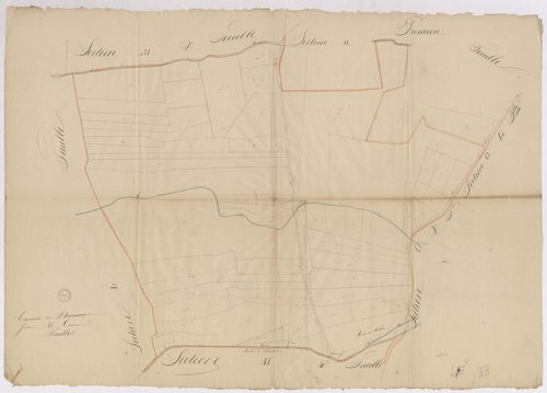 Biscarrosse - Section M, 3e feuille