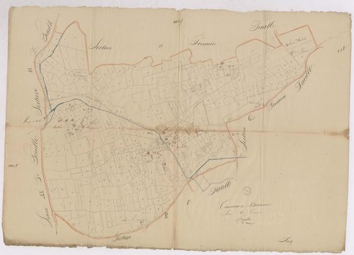Biscarrosse - Section O, 2e feuille