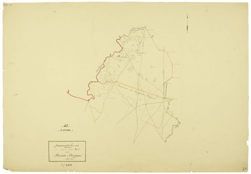 Bourriot-Bergonce - Section L