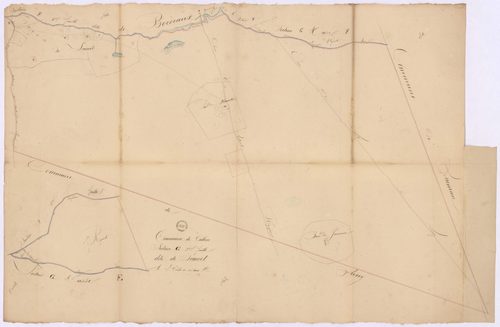 Callen - Section G, dite de Saucet, 2e feuille