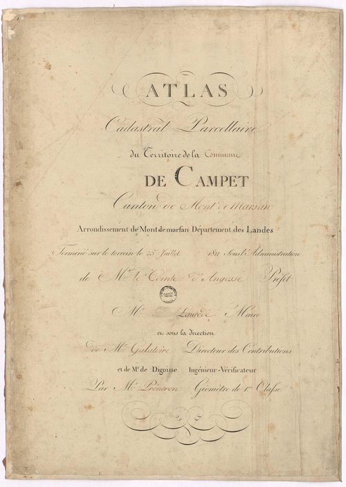 Campet-et-Lamolère - Page de présentation
