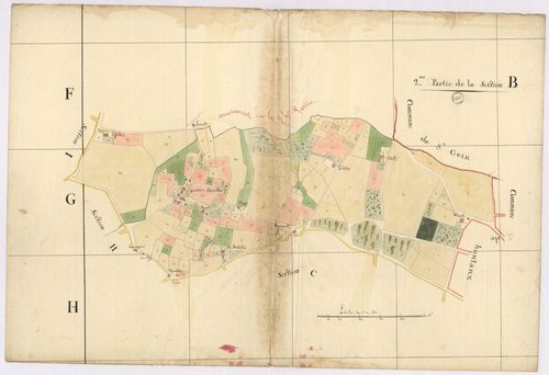 Castandet - Section B, 2e partie