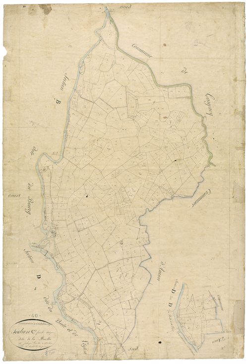 Castel-Sarrazin - Section C