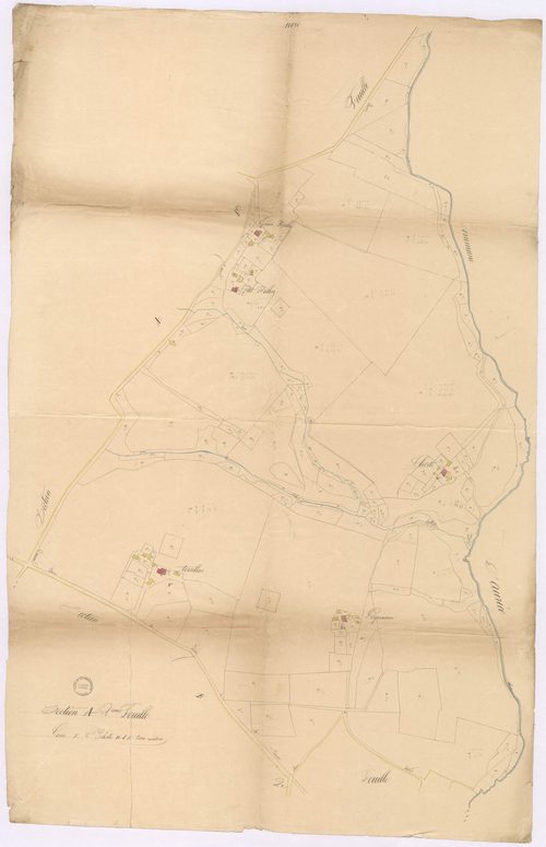 Cauna - Section A, 2e feuille