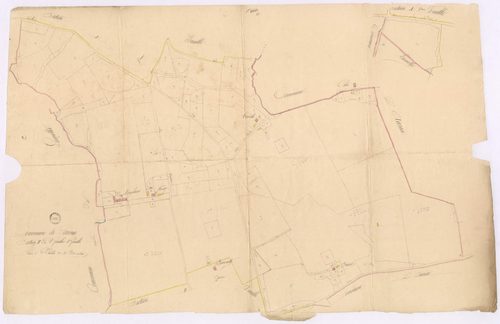 Cauna - Section B, 1re feuille
