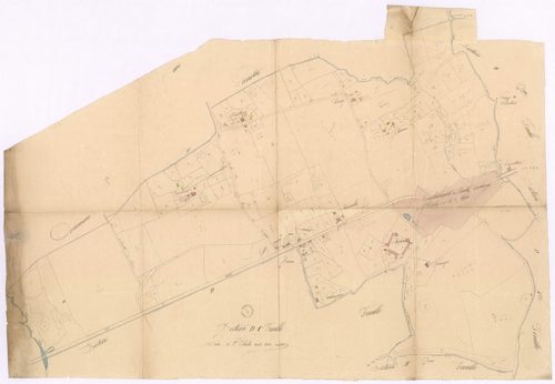 Cauna - Section D, 1re feuille